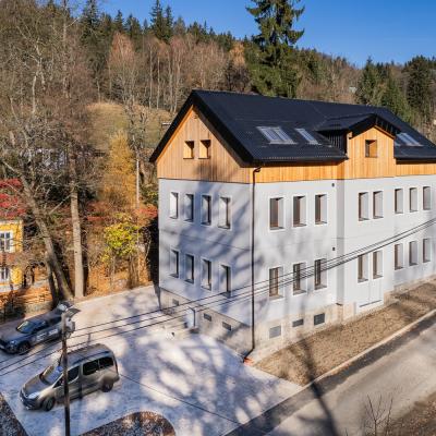 Apartmány Nely 2