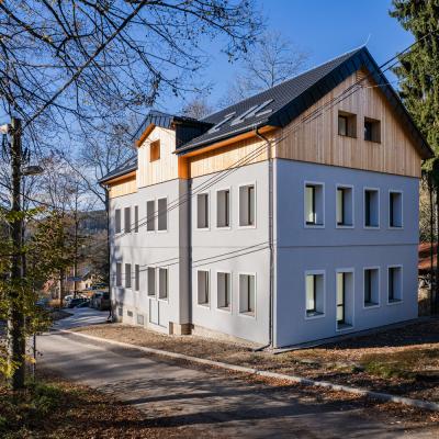 Apartmány Nely 2