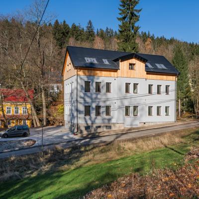 Apartmány Nely 2