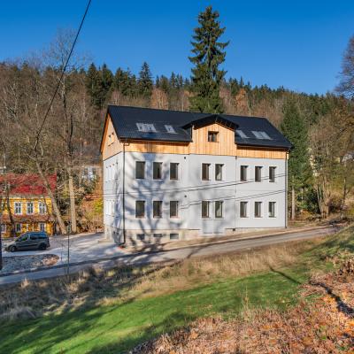 Apartmány Nely 2