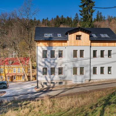 Apartmány Nely 2