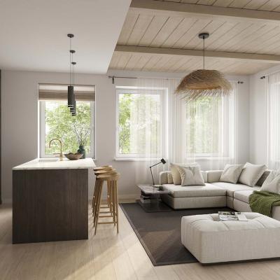Apartmány Nely Vizualizace