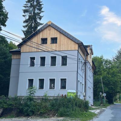 Apartmány NELY 2