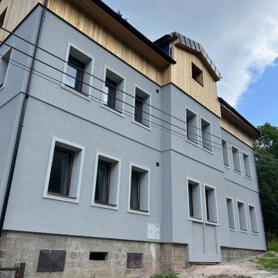 Apartmány NELY 2