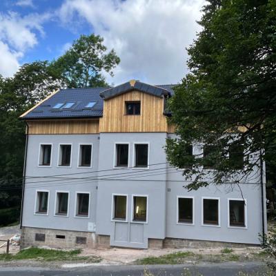 Apartmány NELY 2